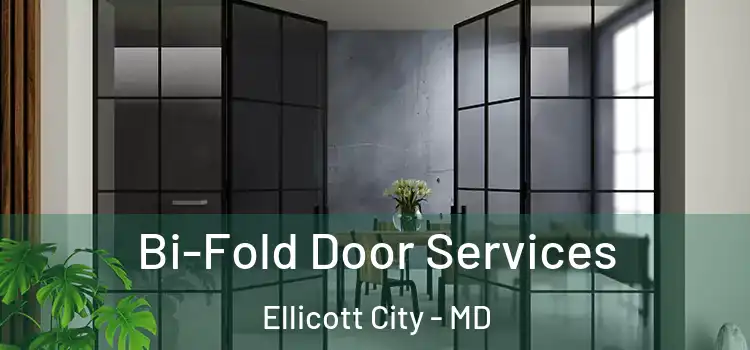 Bi-Fold Door Services Ellicott City - MD