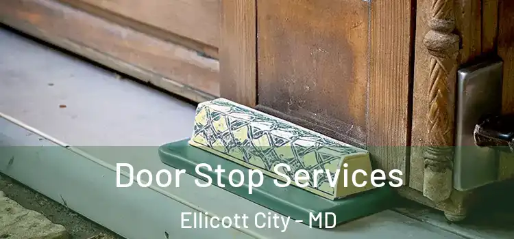 Door Stop Services Ellicott City - MD