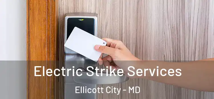 Electric Strike Services Ellicott City - MD