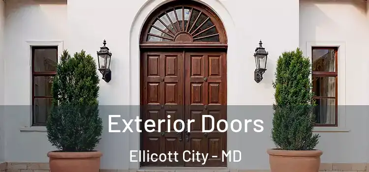 Exterior Doors Ellicott City - MD