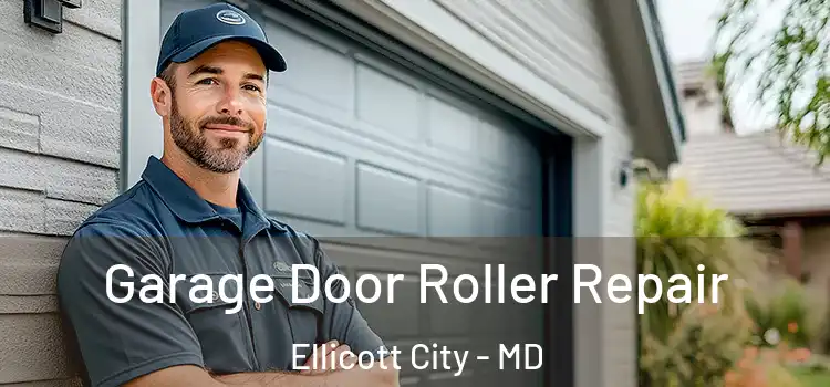  Garage Door Roller Repair Ellicott City - MD