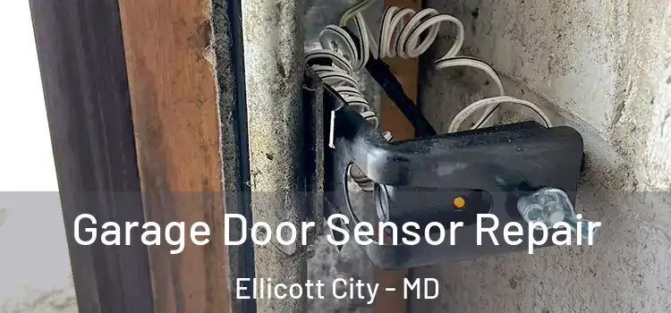 Garage Door Sensor Repair Ellicott City - MD