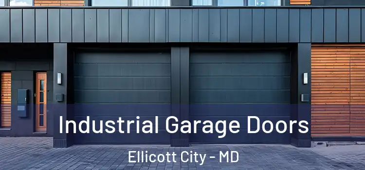  Industrial Garage Doors Ellicott City - MD