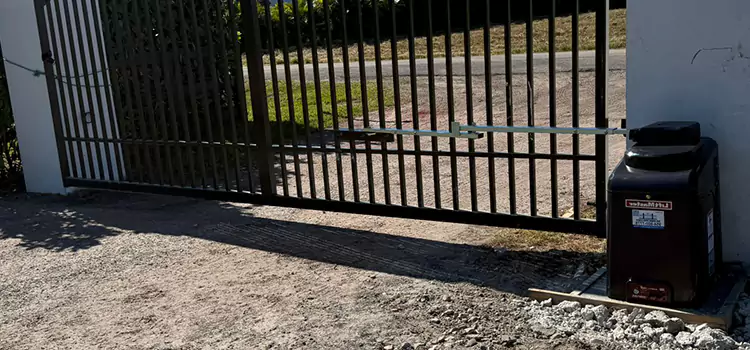 Solar Swing Gate Opener Ellicott City