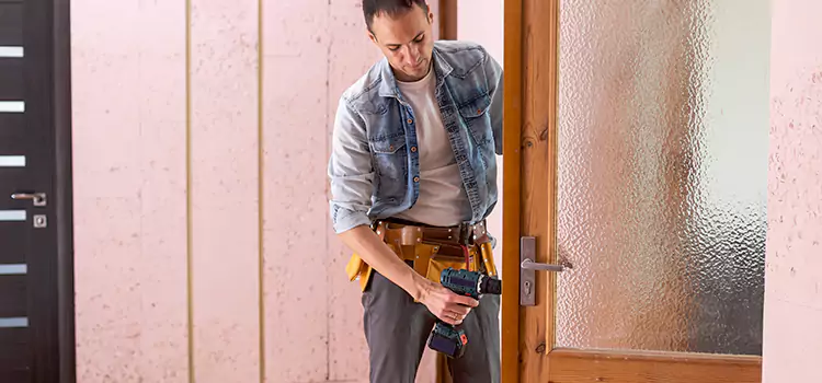 Exterior Door Frame Installation Ellicott City
