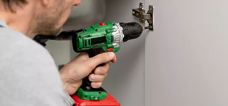 Commercial Door Hinge Repair Ellicott City