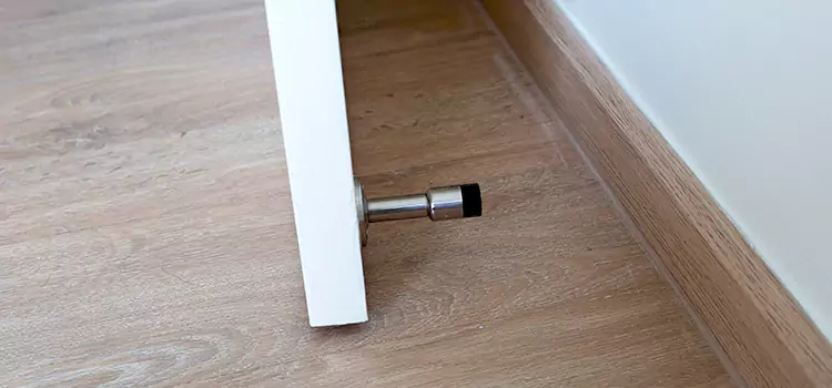 Magnetic Door Stop Integration Ellicott City
