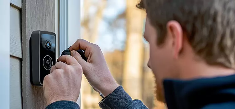 Blink Doorbell Installation Ellicott City