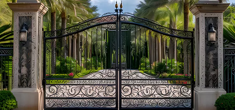 Sliding Driveway Gate Cost Ellicott City