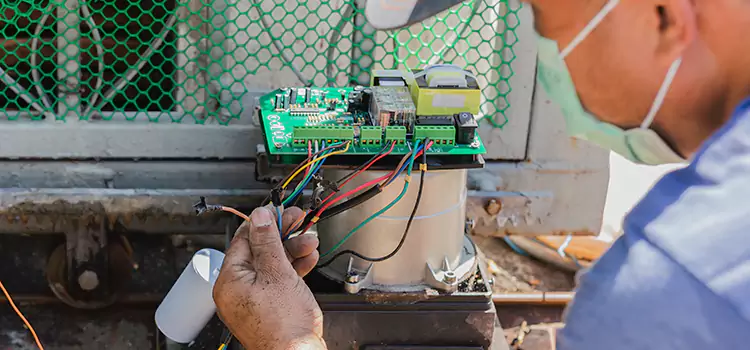 Sliding Gate Operator Repair Ellicott City