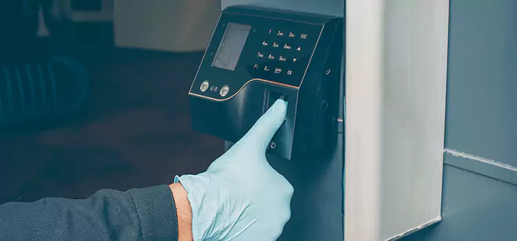 Residential Fingerprint Locks Ellicott City