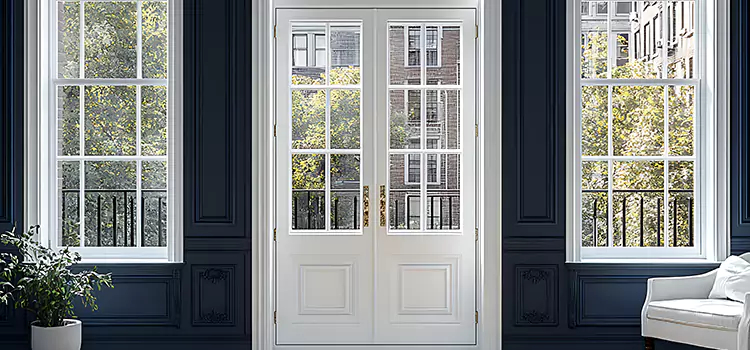French Door Lock Repair Ellicott City