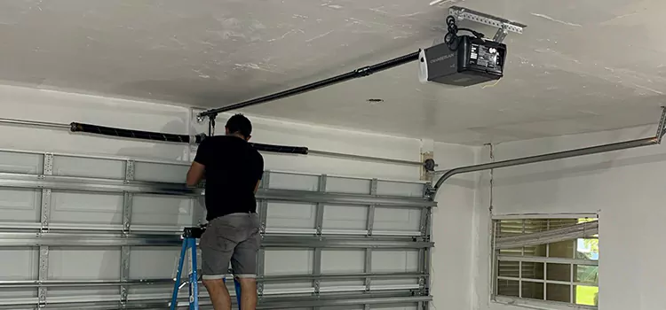 Garage Door Opener Repair Near Me in Ellicott City, MD