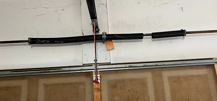 Overhead Door Spring Replacement Ellicott City