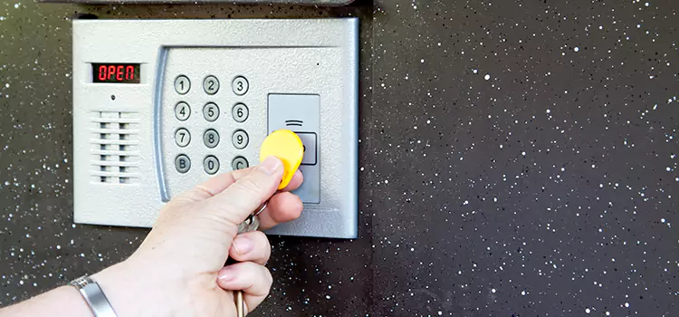 Electronic Door Lock Installation Ellicott City