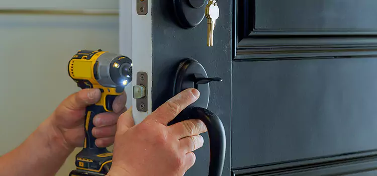 Commercial Door Lock Installation Ellicott City