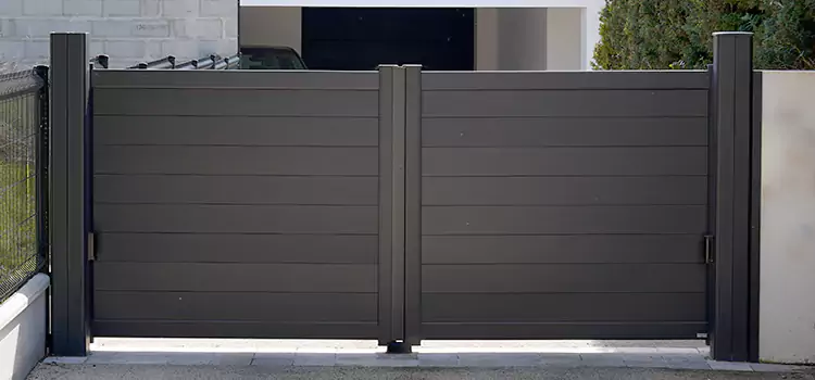 Common Residential Gate Issues We Resolve in Ellicott City, MD