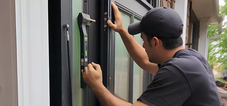 Fix Latch on Sliding Door Ellicott City