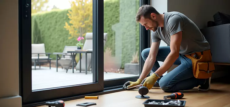 Patio Sliding Glass Door Replacement Ellicott City
