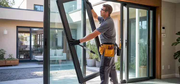Specialized Sliding Door Roller Services in Ellicott City, Maryland