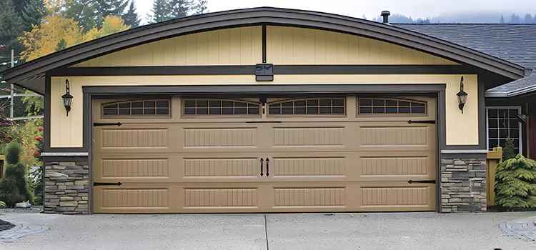 Residential Vinyl Roll Up Doors Ellicott City