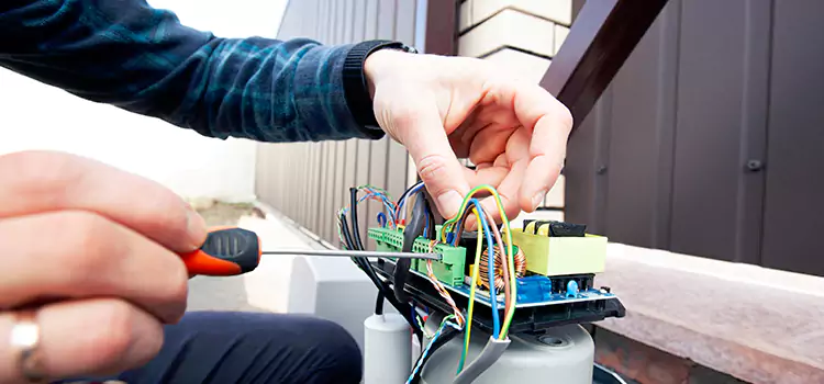 Electric Gate Maintenance Ellicott City