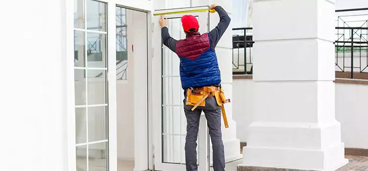 Water Damage Door Frame Repair Ellicott City