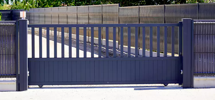 Driveway Gate Installation Contractors Ellicott City