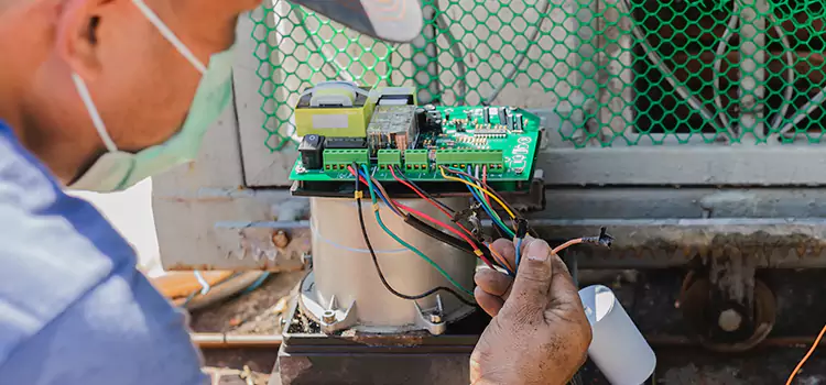Electric Gate Motor Replacement in Ellicott City, MD