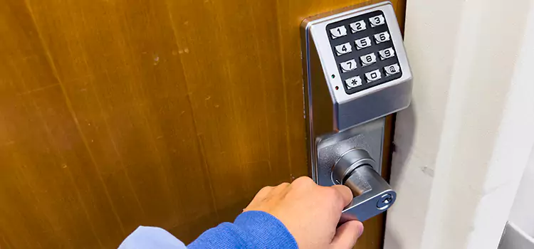 Why Choose Us for Your Keypad Lock Needs in Ellicott City, MD?