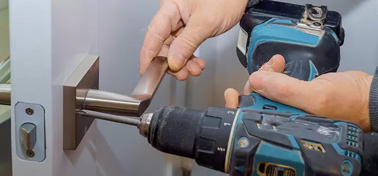 Security Door Lock Installation Ellicott City