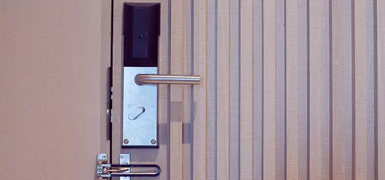 Installing a Maglock Ellicott City