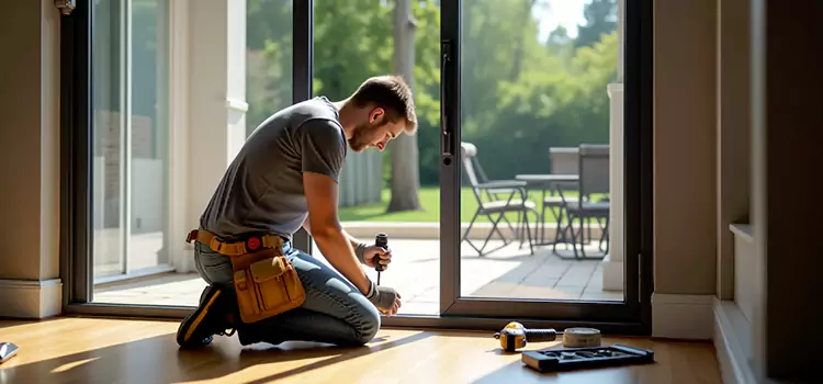 Patio Door Installation Experts in Ellicott City, MD