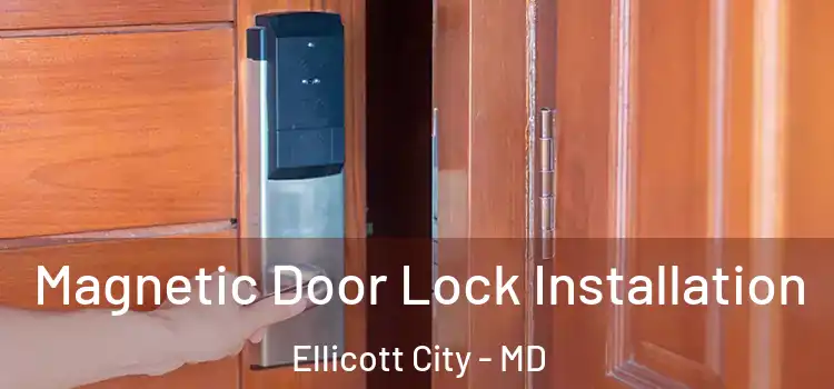 Magnetic Door Lock Installation Ellicott City - MD
