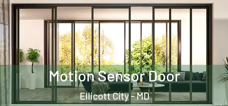 Motion Sensor Door Ellicott City - MD