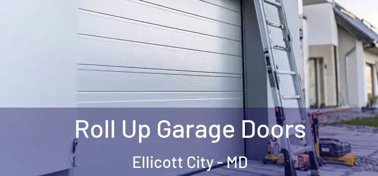  Roll Up Garage Doors Ellicott City - MD