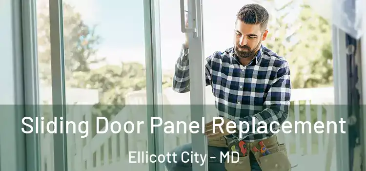  Sliding Door Panel Replacement Ellicott City - MD