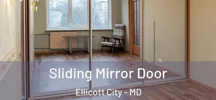 Sliding Mirror Door Ellicott City - MD
